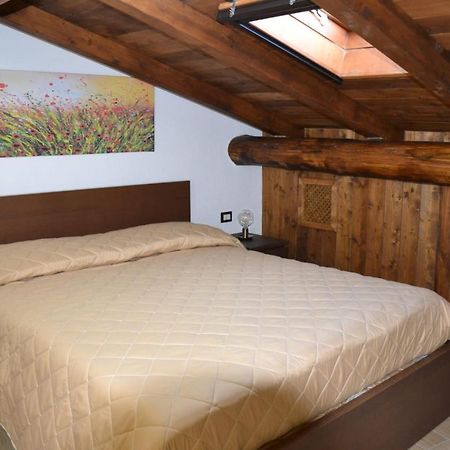 B&B La Casa Sulla Roccia Pietrapertosa Kültér fotó