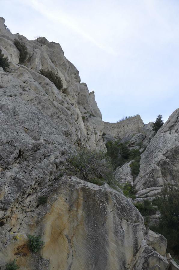 B&B La Casa Sulla Roccia Pietrapertosa Kültér fotó